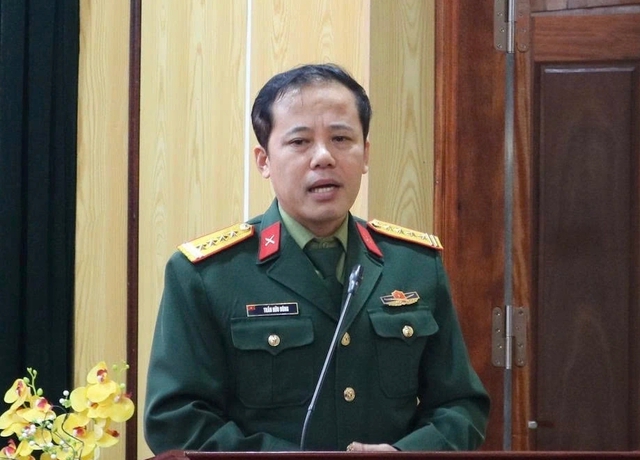 Đại hội Đoàn '5 đổi mới nhất' của thanh niên Quân đội- Ảnh 3.