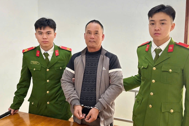 Bắt tạm giam Đoàn Văn Sáng, cựu Đội phó QLTT Lạng Sơn về tội giết người - Ảnh 1.