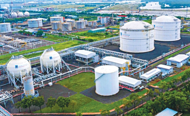 Gaseldad värmekraft står för mer än två tredjedelar av landets viktiga energiprojekt – Foto 1.