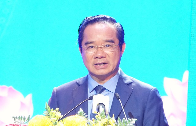 Ordförande Nguyen Van Duoc ledde direkt genomförandet av Ho Chi Minh-stadens ringväg 4-projekt - Foto 1.