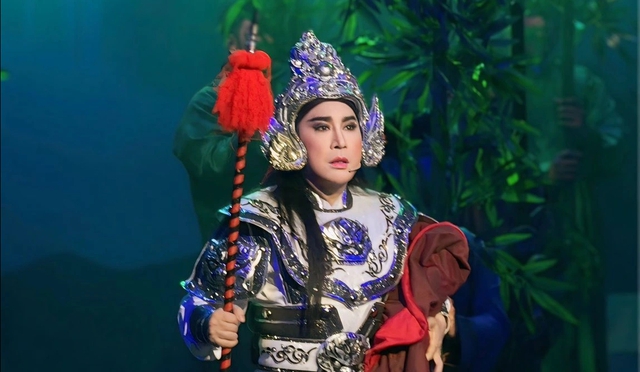 Kim Tử Long: Tôi không còn suy nghĩ đến danh hiệu NSND - Ảnh 2.