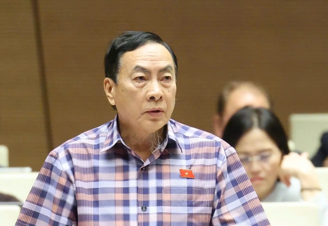 Đại biểu đề xuất g&oacute;i hỗ trợ c&aacute;c hộ kinh doanh 'mất trắng v&igrave; b&atilde;o lũ'- Ảnh 2.