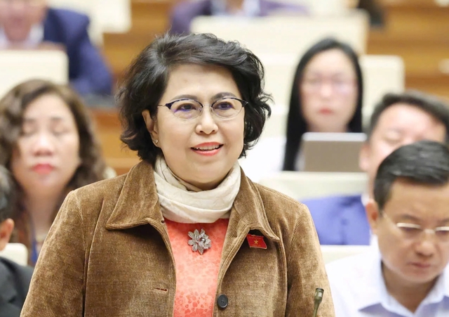 'C&oacute; điều dưỡng hỏi kỹ thuật ti&ecirc;m nghi&ecirc;ng bao nhi&ecirc;u độ nhưng kh&ocirc;ng trả lời được'- Ảnh 1.