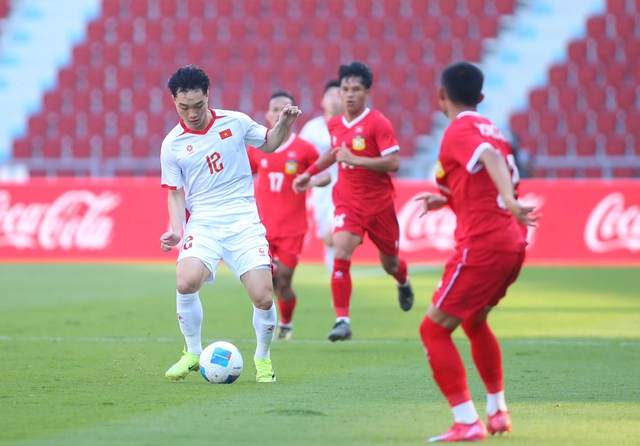 Cập nhật mới nhất về chấn thương của Xu&acirc;n Bắc, c&oacute; kịp gặp U.23 Malaysia? - Ảnh 1.