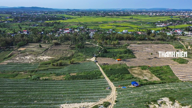 Đấu thầu chọn nh&agrave; đầu tư dự &aacute;n khu đ&ocirc; thị 650 tỉ đồng ở Quảng Ng&atilde;i- Ảnh 1.