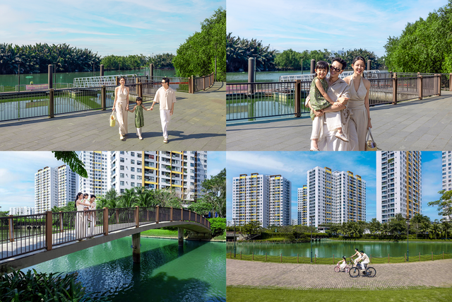 Kh&ocirc;ng gian sống gi&uacute;p trẻ lớn l&ecirc;n đ&uacute;ng nghĩa - c&acirc;u chuyện từ Trellia Cove- Ảnh 1.