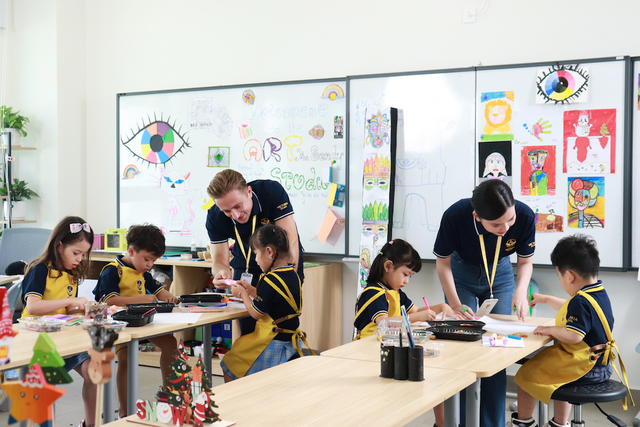 Victoria School k&yacute; kết hợp t&aacute;c chiến lược với Harvard Graduate School of Education - Ảnh 2.