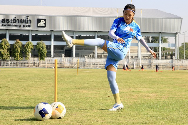 Huỳnh Như nối d&agrave;i kỷ lục chưa từng c&oacute; ở SEA Games tại v&ugrave;ng đất l&agrave;nh Chonburi?- Ảnh 1.