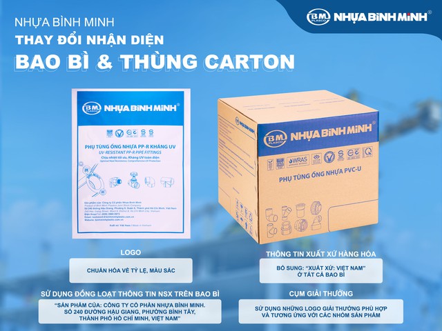 H&agrave;nh tr&igrave;nh khẳng định vị thế ti&ecirc;n phong bằng chất lượng của Nhựa B&igrave;nh Minh- Ảnh 3.