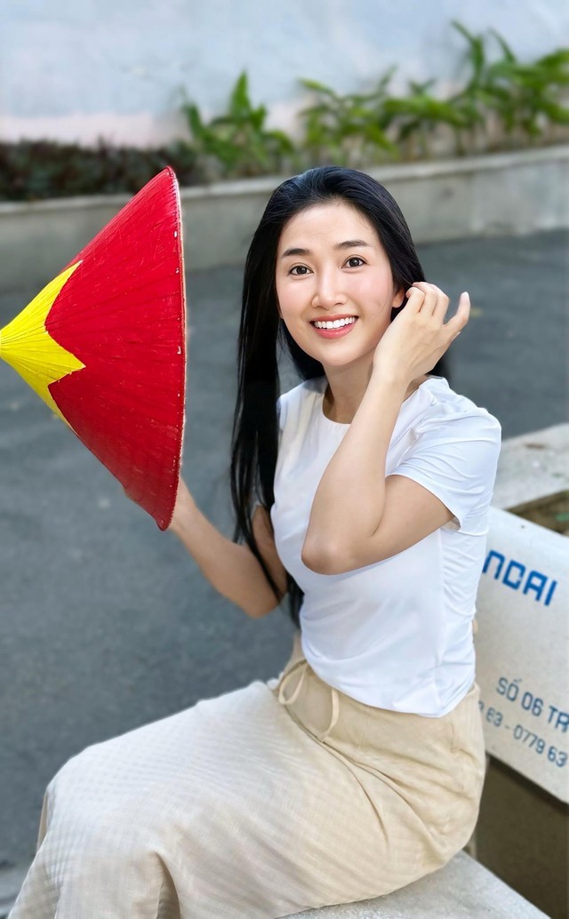 Cuộc sống của 'nữ hoàng phim xưa' Quỳnh Lam ở tuổi 41 - Ảnh 4.