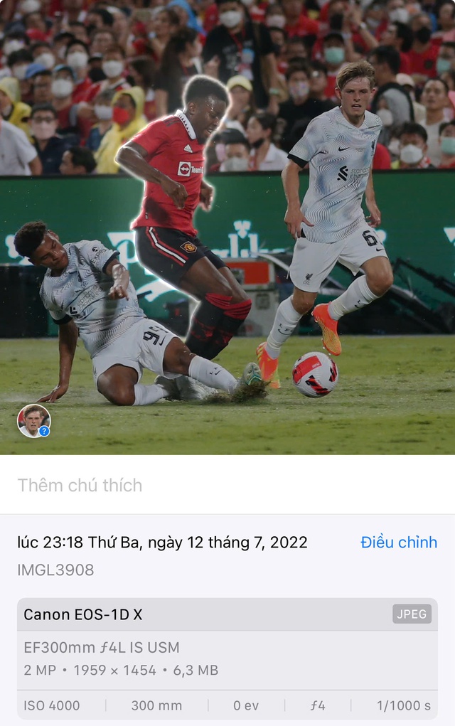 Sân Rajamangala hỏng đèn, U.23 Thái Lan phải đấu rất thiếu sáng: Chuyện gì đang xảy ra ở SEA Games vậy?- Ảnh 3. Sân Rajamangala hỏng đèn, U.23 Thái Lan phải đấu rất thiếu sáng: Chuyện gì đang xảy ra ở SEA Games vậy?- Ảnh 3.