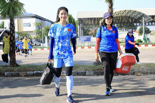 &lsquo;Hot girl&rsquo; Thanh Nh&atilde; được kỳ vọng t&aacute;i hiện si&ecirc;u phẩm tại SEA Games 33- Ảnh 4.