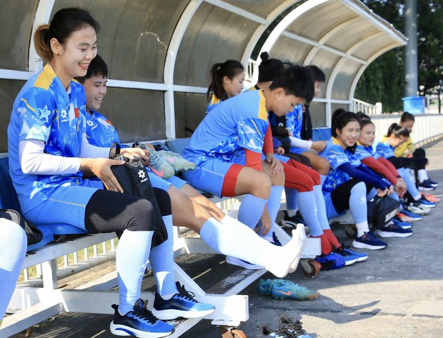 &lsquo;Hot girl&rsquo; Thanh Nh&atilde; được kỳ vọng t&aacute;i hiện si&ecirc;u phẩm tại SEA Games 33- Ảnh 2.