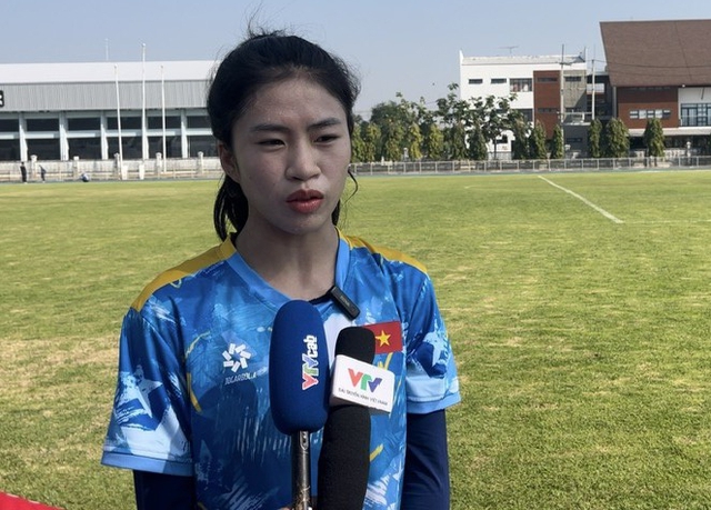 &lsquo;Hot girl&rsquo; Thanh Nh&atilde; được kỳ vọng t&aacute;i hiện si&ecirc;u phẩm tại SEA Games 33- Ảnh 6.