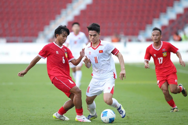 Indonesia nơm nớp vì ‘dàn cầu thủ SEA Games 31’ của Philippines: Lo gặp U.23 Việt Nam- Ảnh 1.