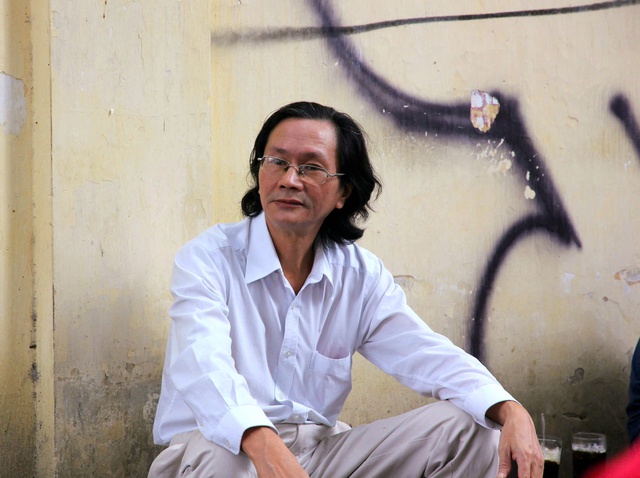 Đồng nghiệp b&agrave;ng ho&agrave;ng khi nghe tin nh&agrave; thơ Nguyễn V&acirc;n Thi&ecirc;n qua đời v&igrave; đột quỵ- Ảnh 2.