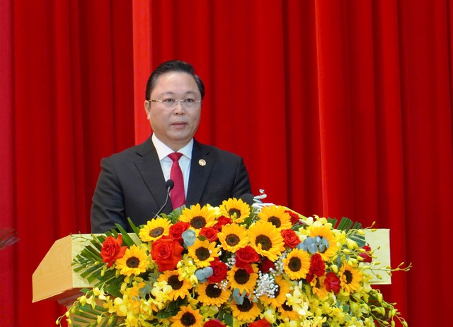 Ông Lê Trí Thanh giữ chức Chủ tịch Ủy ban MTTQ Việt Nam TP.Đà Nẵng- Ảnh 1. Ông Lê Trí Thanh giữ chức Chủ tịch Ủy ban MTTQ Việt Nam TP.Đà Nẵng- Ảnh 1.