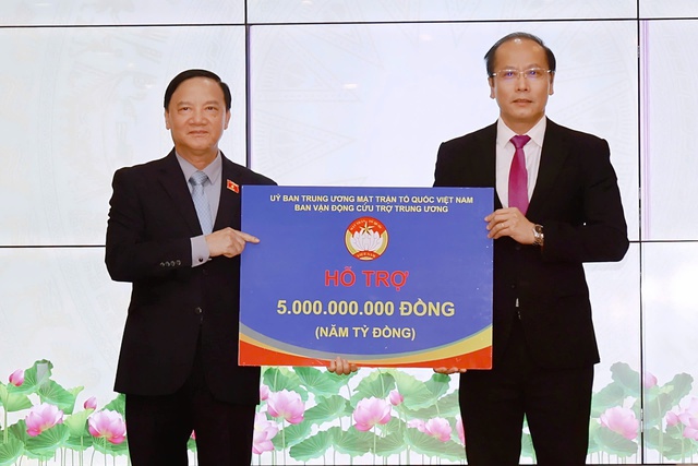 Ph&oacute; chủ tịch Quốc hội Nguyễn Khắc Định: Kh&ocirc;ng để trường học mất an to&agrave;n k&eacute;o d&agrave;i - Ảnh 1.