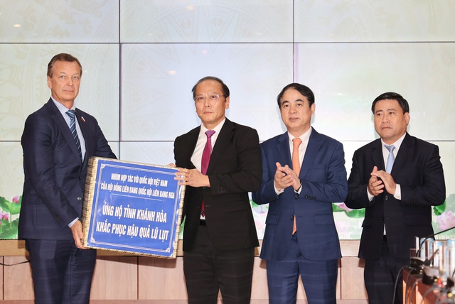 Ph&oacute; chủ tịch Hội đồng Li&ecirc;n bang Nga dự b&aacute;o nửa triệu kh&aacute;ch sẽ đến Kh&aacute;nh H&ograve;a- Ảnh 3.