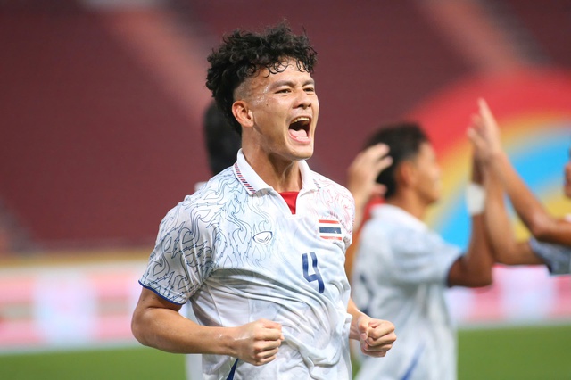 U.23 Thái Lan được Madam Pang thưởng nóng, HLV Thawatchai tiết lộ từng sợ thua Đông Timor- Ảnh 1. U.23 Thái Lan được Madam Pang thưởng nóng, HLV Thawatchai tiết lộ từng sợ thua Đông Timor- Ảnh 1.