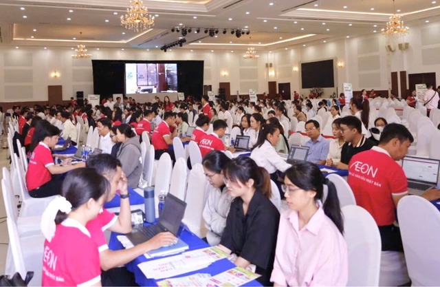 AEON Việt Nam đẩy mạnh tuyển dụng, sẵn s&agrave;ng cho chiến lược 2026 - Ảnh 2.