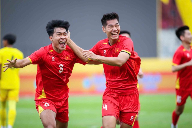 V&igrave; sao U.23 Việt Nam được AFC đ&aacute;nh gi&aacute; cao?- Ảnh 1.