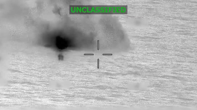 Mỹ lần đầu tập k&iacute;ch tr&ecirc;n đất liền Venezuela trong chiến dịch chống ma t&uacute;y - Ảnh 1.