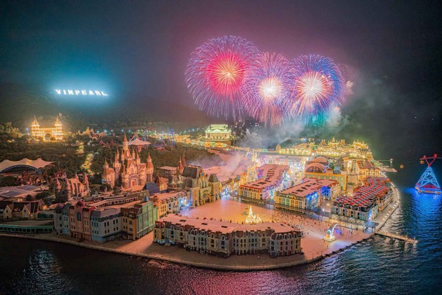 Chương tr&igrave;nh nghệ thuật đ&ecirc;m giao thừa đ&oacute;n năm mới 2026 - Ảnh 3.