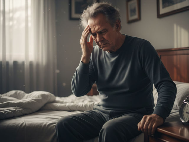 Ngủ dậy thấy choáng, nhức đầu: dấu hiệu huyết áp hay cảnh báo đột quỵ ? - Ảnh 1.