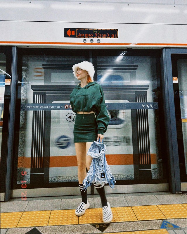 Áo hoodie là biểu tượng của lối sống trẻ và tự do - Ảnh 4.