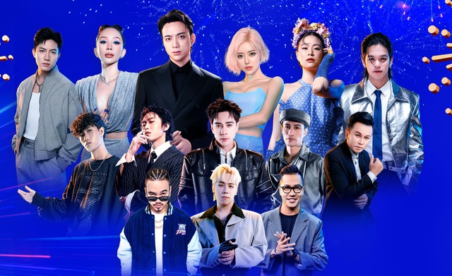 Chương tr&igrave;nh nghệ thuật đ&ecirc;m giao thừa đ&oacute;n năm mới 2026 - Ảnh 5.