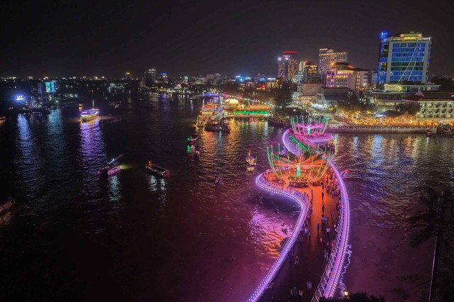 Chương tr&igrave;nh nghệ thuật đ&ecirc;m giao thừa đ&oacute;n năm mới 2026 - Ảnh 6.