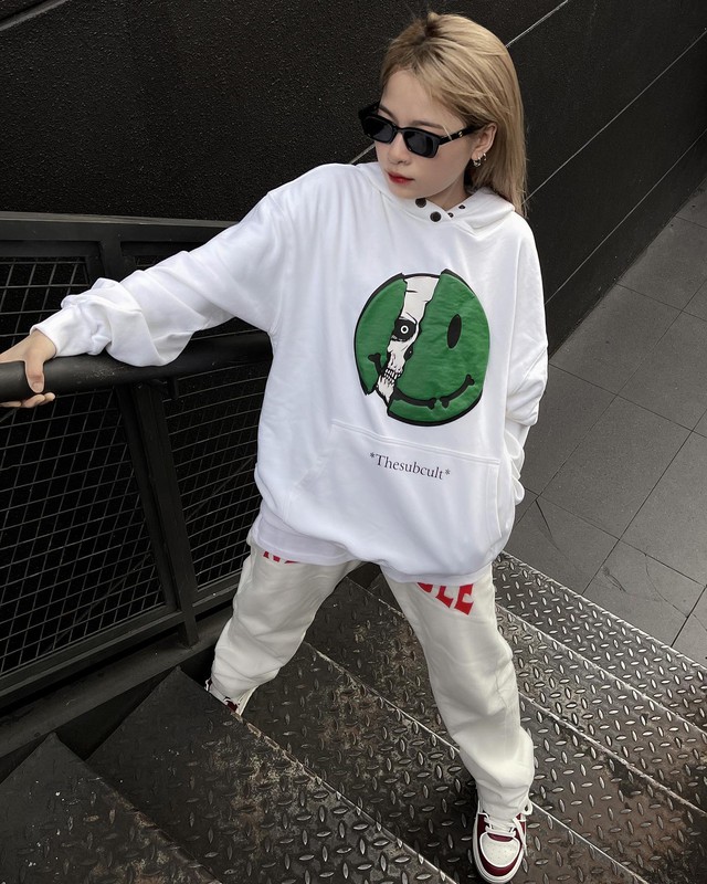 Áo hoodie là biểu tượng của lối sống trẻ và tự do - Ảnh 6.