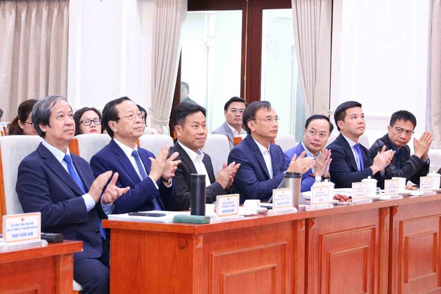 Gi&aacute;o dục đại học: Nhiều thay đổi c&oacute; t&iacute;nh bước ngoặt - Ảnh 1.