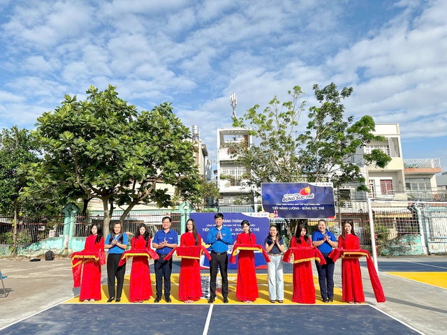 TCP Việt Nam ho&agrave;n th&agrave;nh 15 Kh&ocirc;ng Gian Thể thao Thanh Ni&ecirc;n tr&ecirc;n to&agrave;n quốc- Ảnh 1.