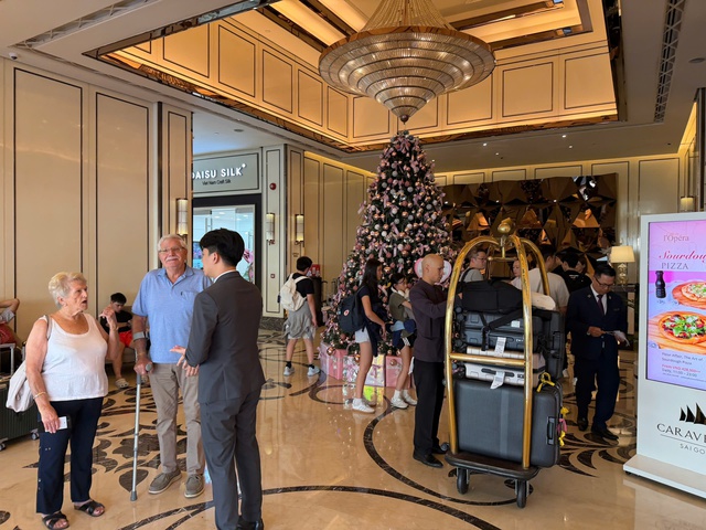 Tết Dương lịch đang 'nóng' dần- Ảnh 2. Tết Dương lịch đang 'nóng' dần- Ảnh 2.