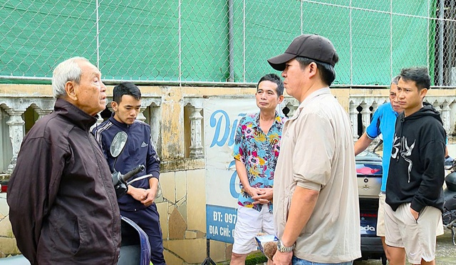 Sống m&ograve;n ở dự &aacute;n treo: Nỗi khổ của người d&acirc;n Nghệ An - Ảnh 3.