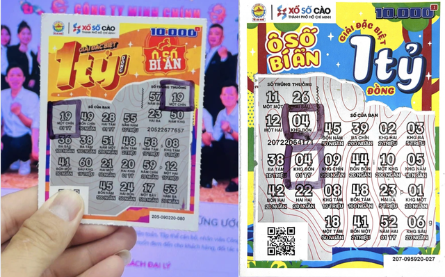 Trước thềm năm mới 2026, người đ&agrave;n &ocirc;ng TP.HCM bất ngờ tr&uacute;ng số 1 tỉ x&agrave;i tết - Ảnh 1.