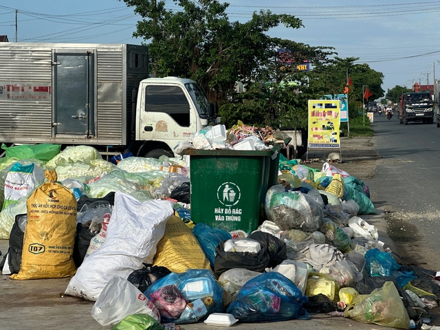 C&agrave; Mau đầu tư nh&agrave; m&aacute;y điện r&aacute;c 1.700 tỉ đồng giải &aacute;p r&aacute;c thải địa phương   - Ảnh 1.