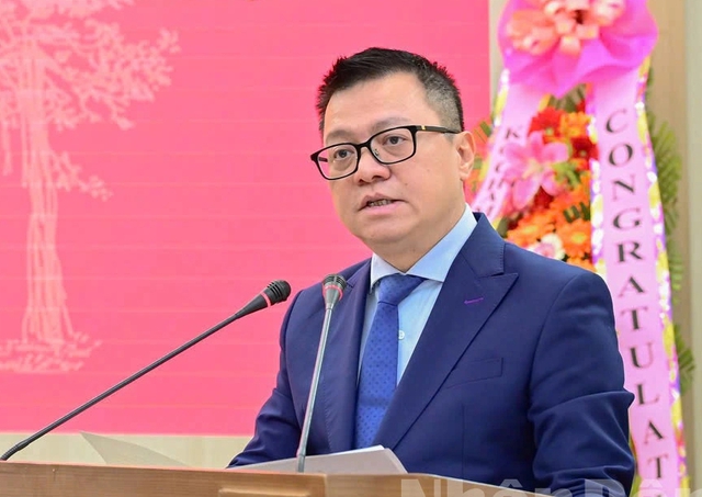 Khai trương B&aacute;o Nh&acirc;n D&acirc;n điện tử tiếng H&agrave;n- Ảnh 3.