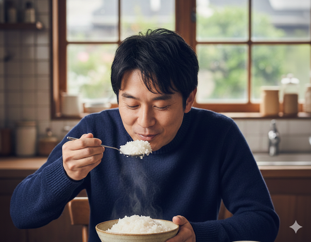 Chuy&ecirc;n gia chỉ c&aacute;ch ăn cơm gi&uacute;p kiểm so&aacute;t đường huyết - Ảnh 1.