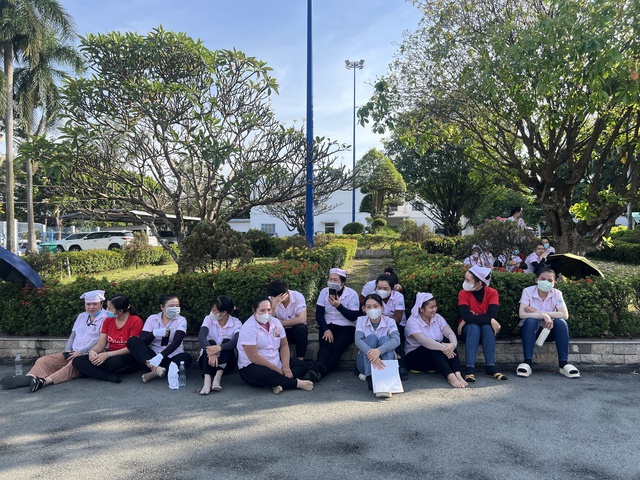 C&ocirc;ng nh&acirc;n Panko Vina mất việc trước tết: Được chi trả lương th&aacute;ng 13 - Ảnh 2.