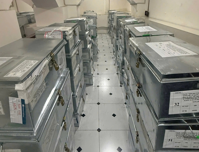 Vụ &aacute;n Avatek: Hồ sơ hơn 1,1 triệu b&uacute;t lục, vượt kỷ lục vụ Vạn Thịnh Ph&aacute;t- Ảnh 1.