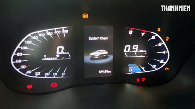 Dấu hiệu nhận biết &ocirc; t&ocirc; đ&atilde; qua sử dụng c&oacute; lịch sử thay dầu muộn - Ảnh 6.