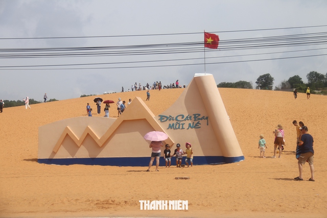 Mũi N&eacute; sau s&aacute;p nhập, quyết xử l&yacute; nghi&ecirc;m x&acirc;y dựng tr&aacute;i ph&eacute;p, lấn chiếm đất c&ocirc;ng - Ảnh 1.