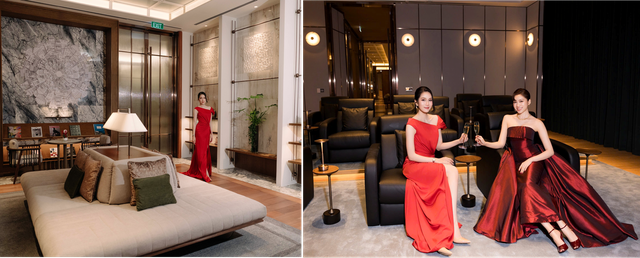 D&agrave;n sao Việt hội ngộ tại Grand Marina, Saigon để trải nghiệm &lsquo;Cuộc sống h&agrave;ng hiệu&rsquo; - Ảnh 3.