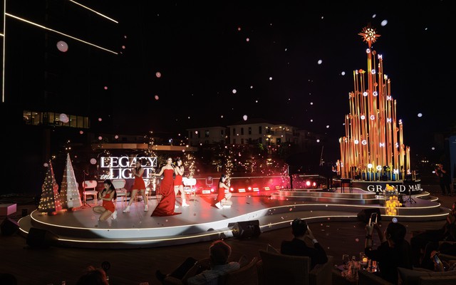 D&agrave;n sao Việt hội ngộ tại Grand Marina, Saigon để trải nghiệm &lsquo;Cuộc sống h&agrave;ng hiệu&rsquo; - Ảnh 7.