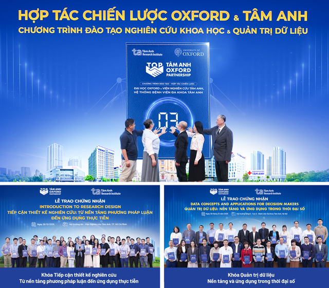 Th&agrave;nh lập Trường đại học T&acirc;m Anh, đ&agrave;o tạo y khoa chuẩn quốc tế - Ảnh 3.