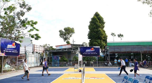 TCP Việt Nam ho&agrave;n th&agrave;nh 15 Kh&ocirc;ng Gian Thể thao Thanh Ni&ecirc;n tr&ecirc;n to&agrave;n quốc- Ảnh 2.