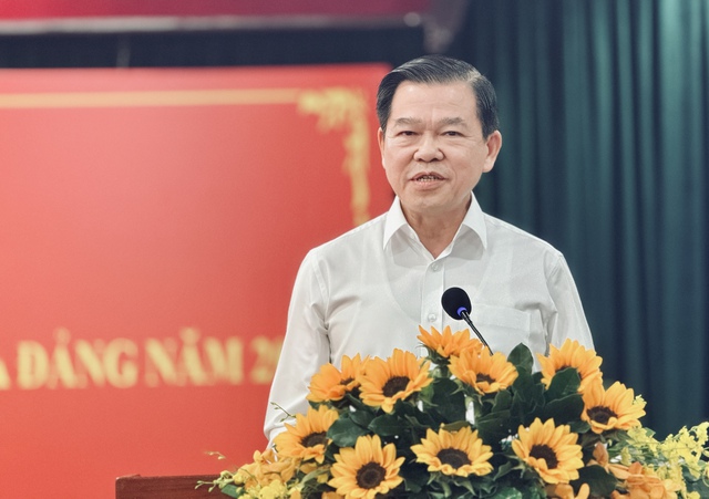 &Ocirc;ng L&ecirc; Quốc Phong: Cảnh b&aacute;o sớm để ngăn ngừa sai phạm mới - Ảnh 1.